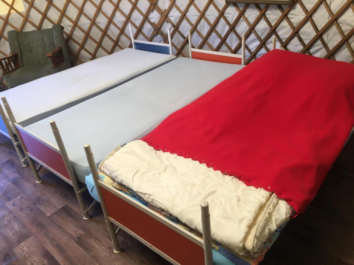 Boerzsoenyi Szabadidokoezpont Kóspallag Esterno foto