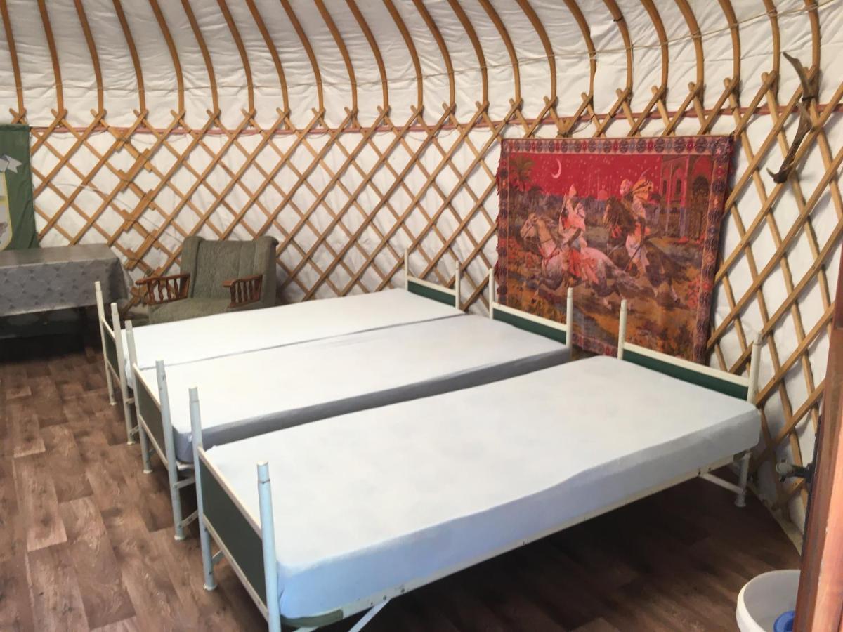 Boerzsoenyi Szabadidokoezpont Kóspallag Esterno foto